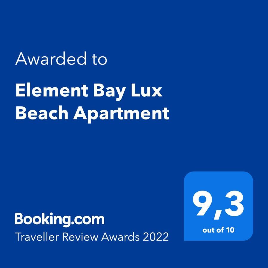Element Bay Lux Beach Apartment Cap Malheureux Exterior foto